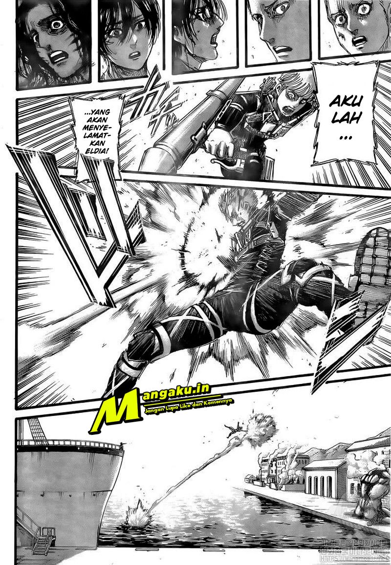 Shingeki no Kyojin Bab 129.2 halaman 11