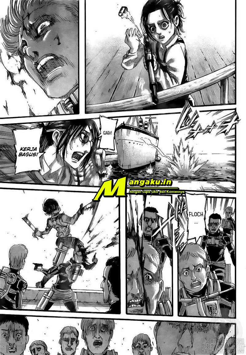 Shingeki no Kyojin Bab 129.2 halaman 12