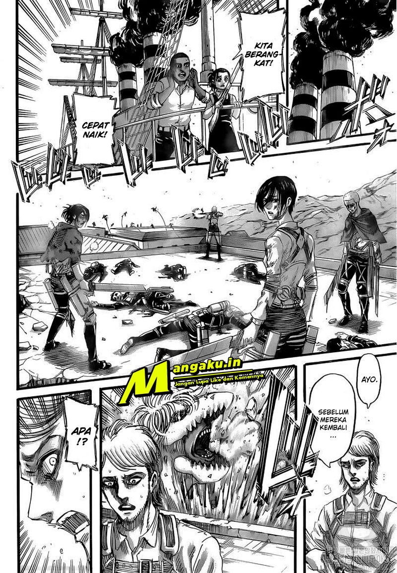 Shingeki no Kyojin Bab 129.2 halaman 13
