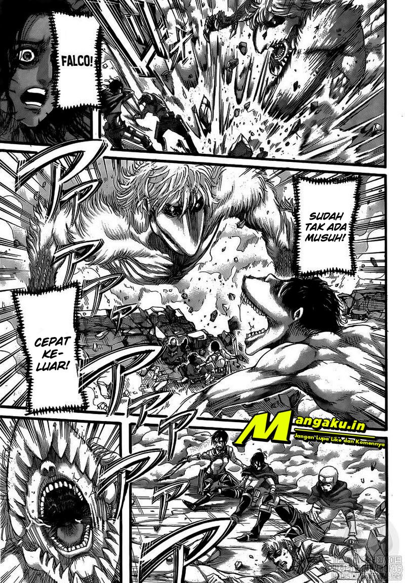 Shingeki no Kyojin Bab 129.2 halaman 14