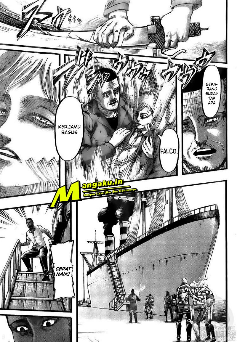 Shingeki no Kyojin Bab 129.2 halaman 16