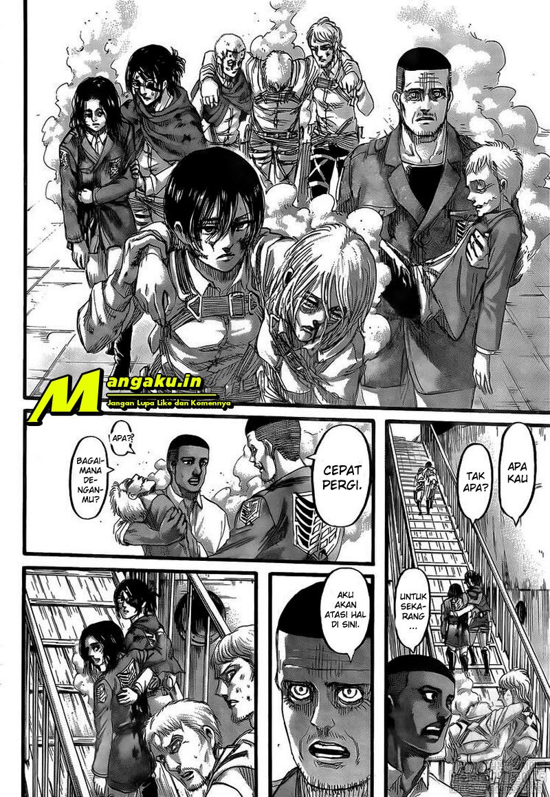 Shingeki no Kyojin Bab 129.2 halaman 17