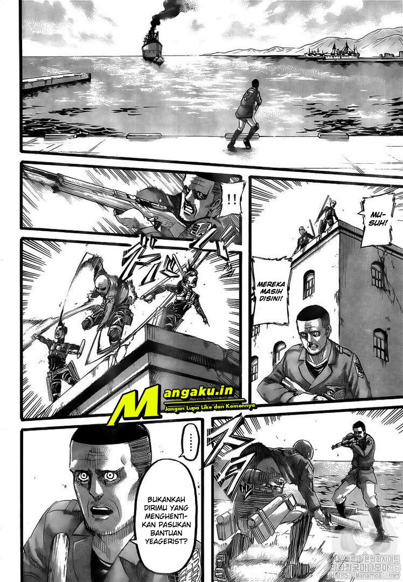Shingeki no Kyojin Bab 129.2 halaman 19