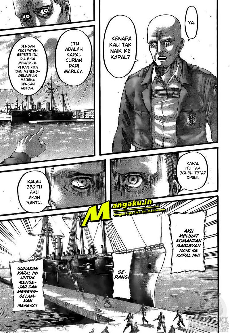 Shingeki no Kyojin Bab 129.2 halaman 20