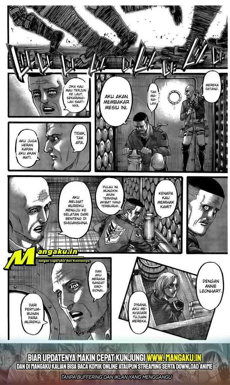 Shingeki no Kyojin Bab 129.2 halaman 21