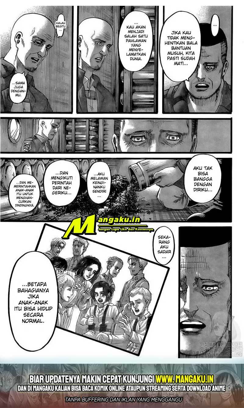 Shingeki no Kyojin Bab 129.2 halaman 22