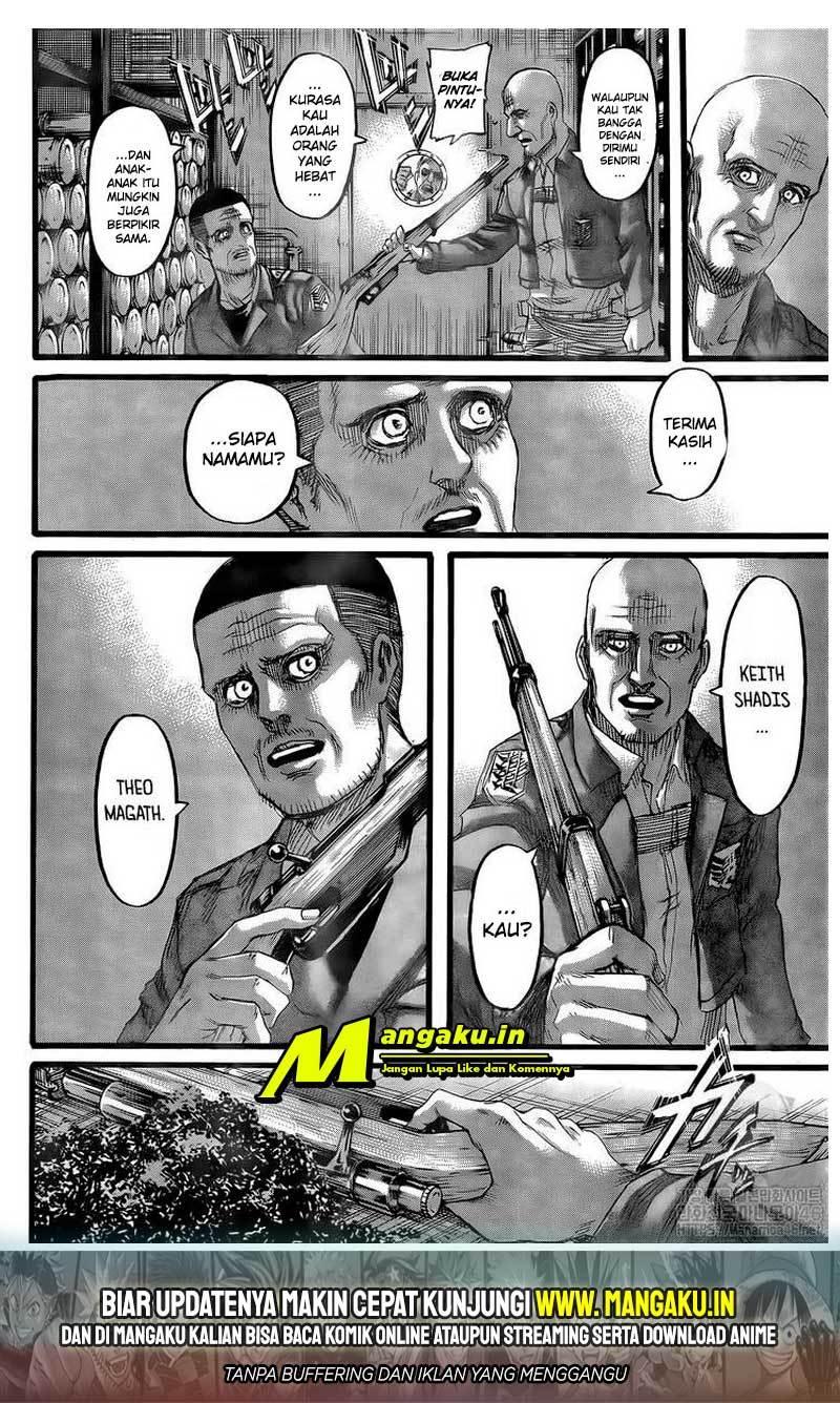 Shingeki no Kyojin Bab 129.2 halaman 23