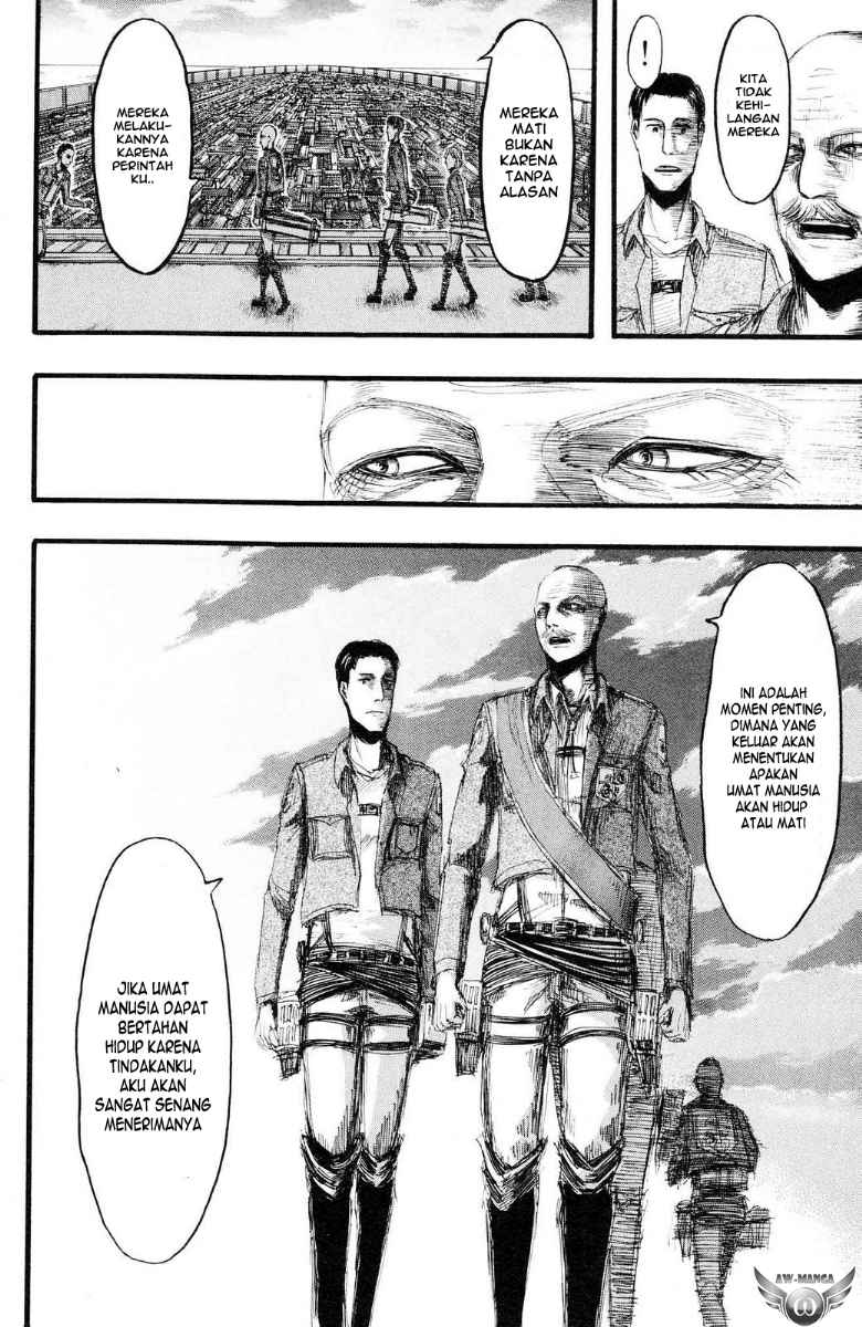 Shingeki no Kyojin Bab 13 halaman 4