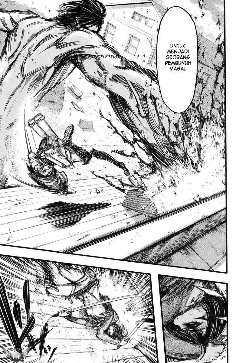 Shingeki no Kyojin Bab 13 halaman 5