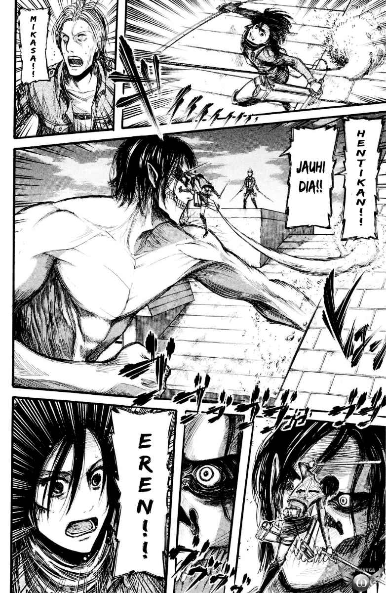 Shingeki no Kyojin Bab 13 halaman 8