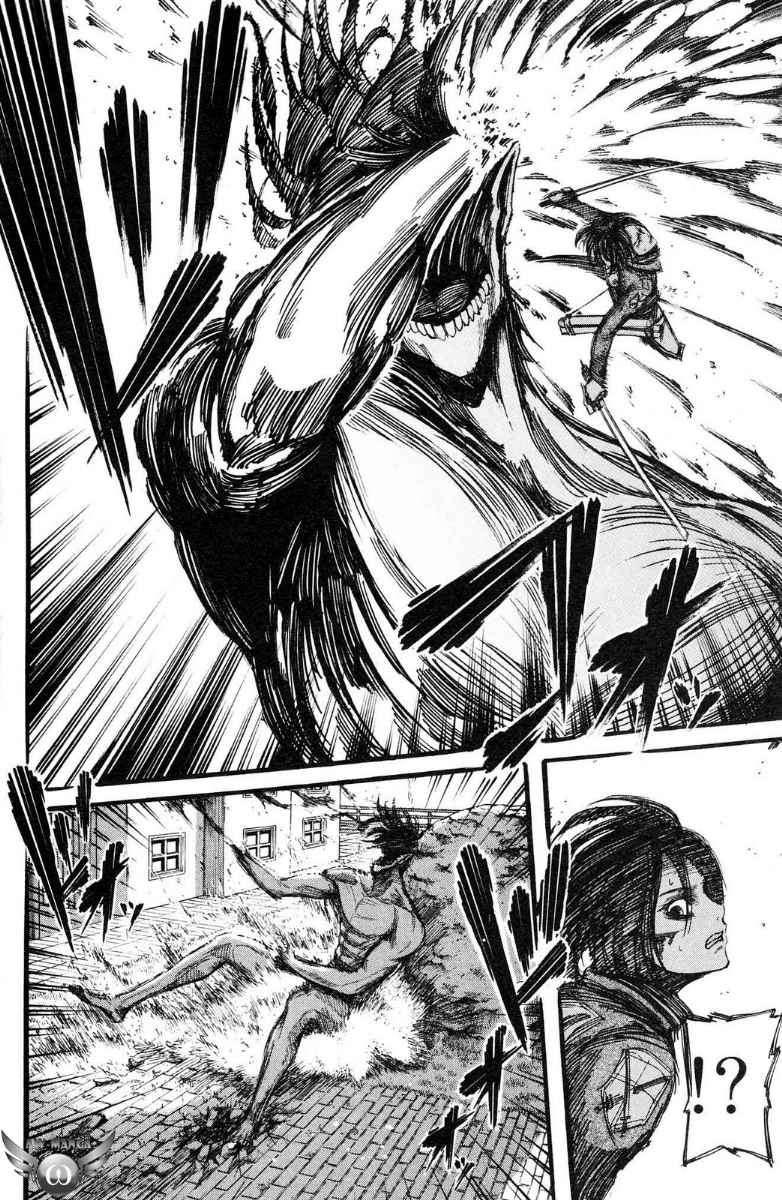 Shingeki no Kyojin Bab 13 halaman 10