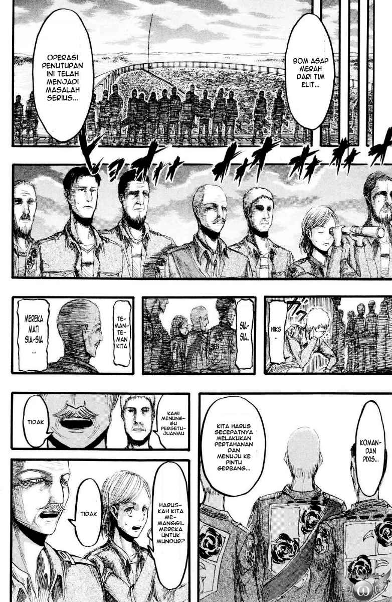 Shingeki no Kyojin Bab 13 halaman 12