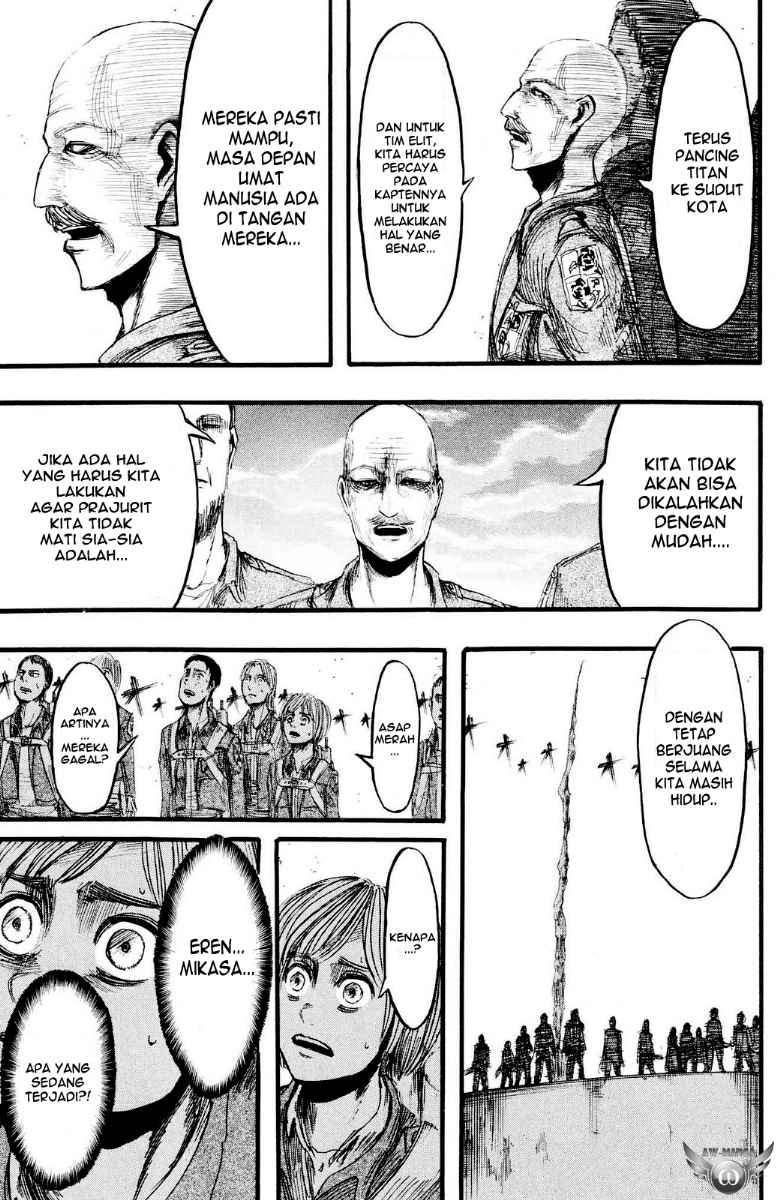Shingeki no Kyojin Bab 13 halaman 13