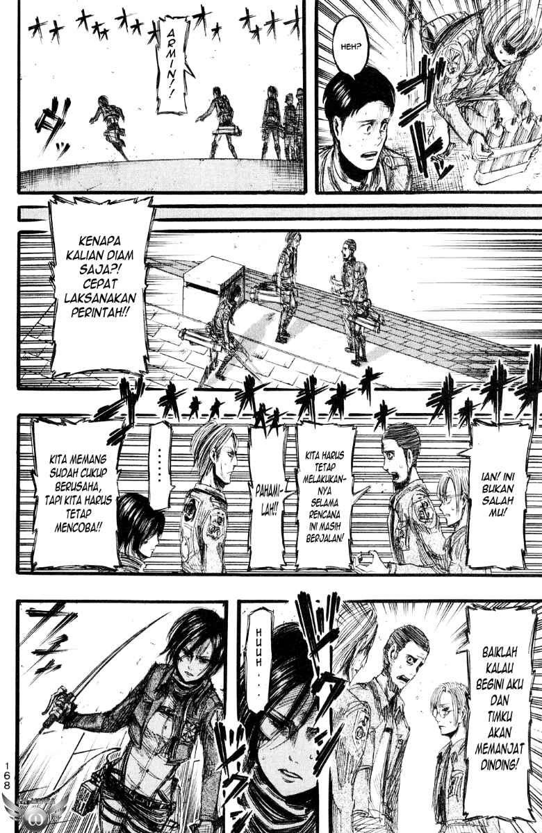 Shingeki no Kyojin Bab 13 halaman 14