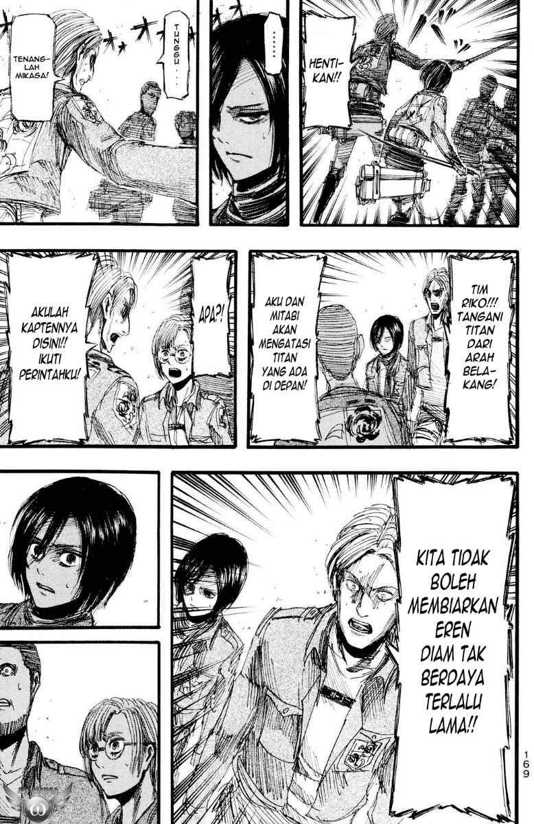Shingeki no Kyojin Bab 13 halaman 15