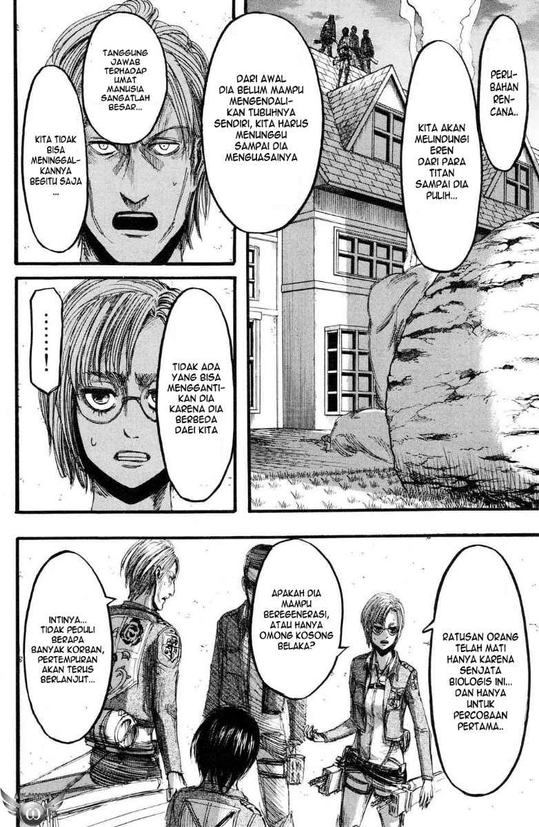 Shingeki no Kyojin Bab 13 halaman 16