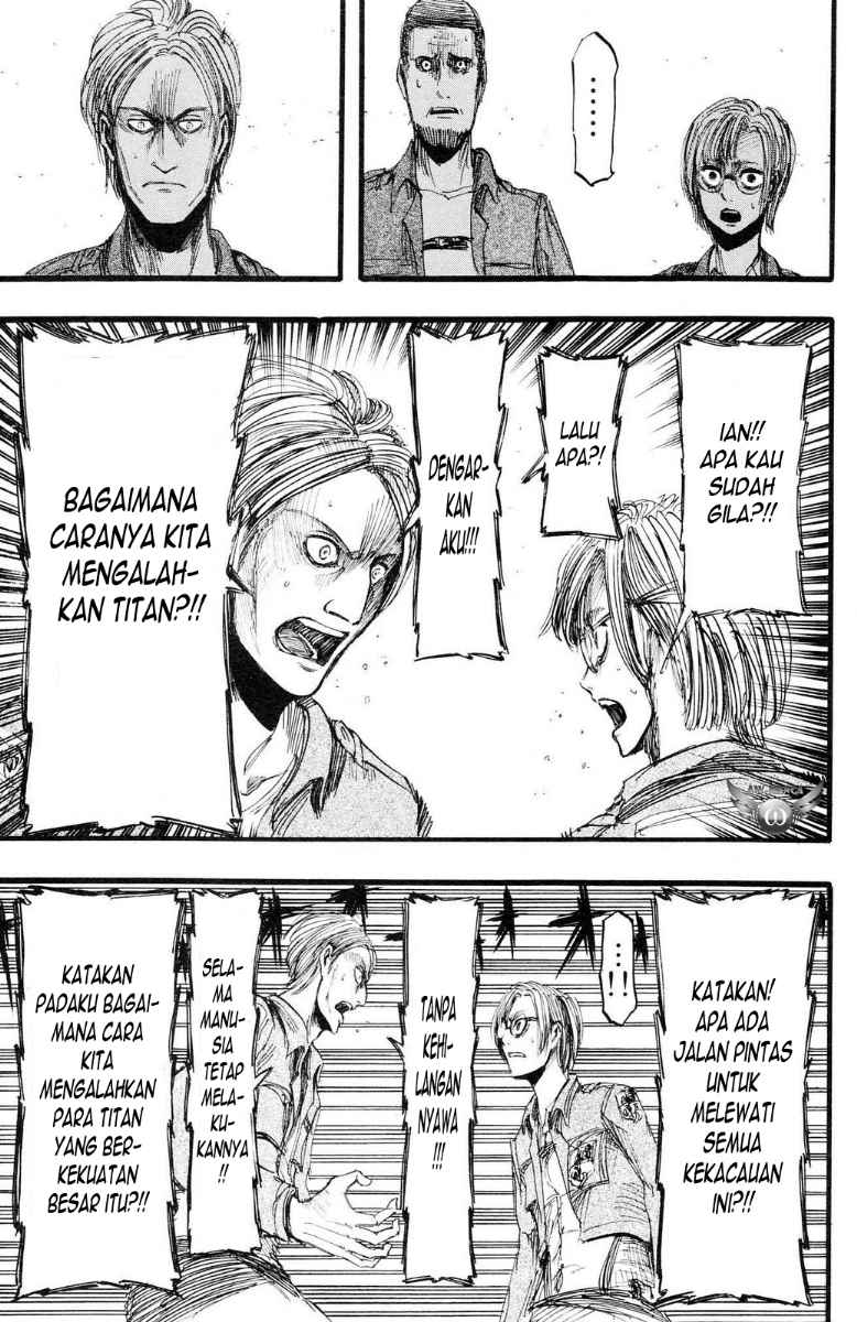 Shingeki no Kyojin Bab 13 halaman 17