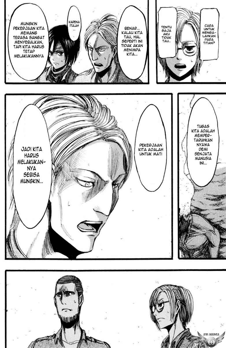 Shingeki no Kyojin Bab 13 halaman 18