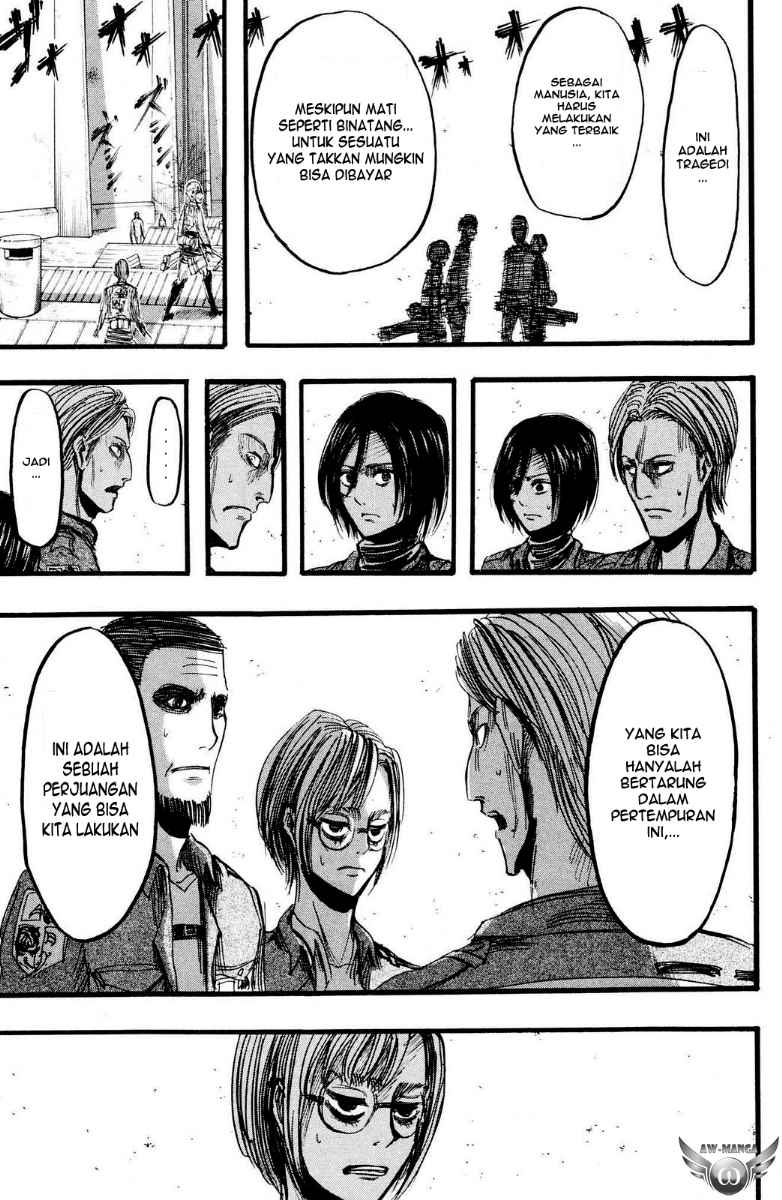 Shingeki no Kyojin Bab 13 halaman 19