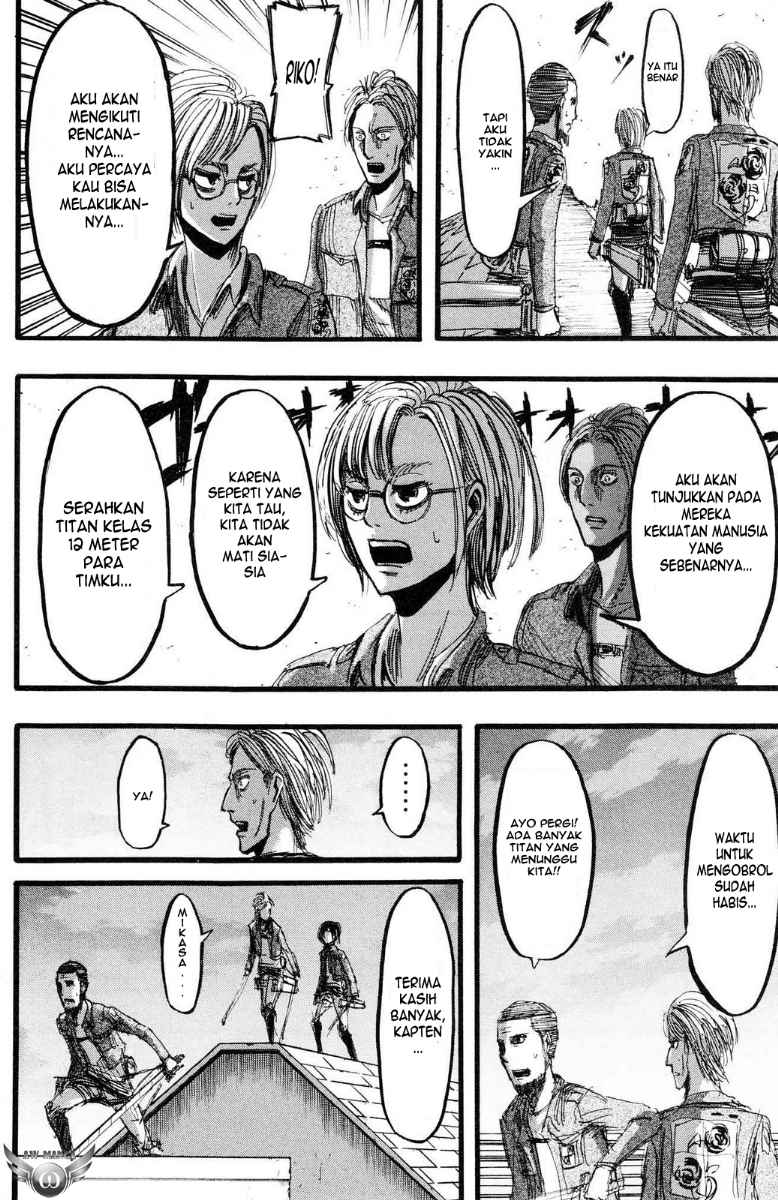 Shingeki no Kyojin Bab 13 halaman 20