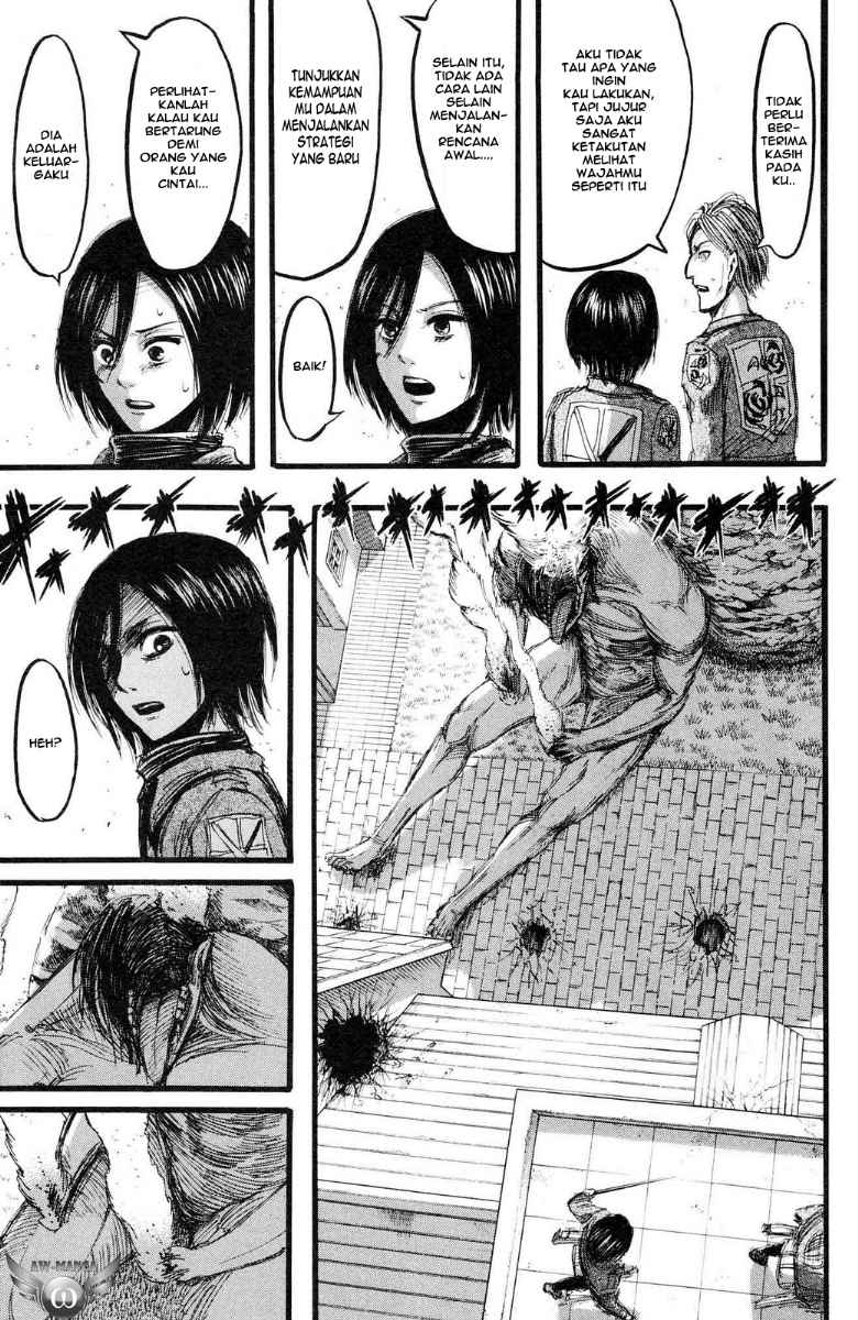 Shingeki no Kyojin Bab 13 halaman 21