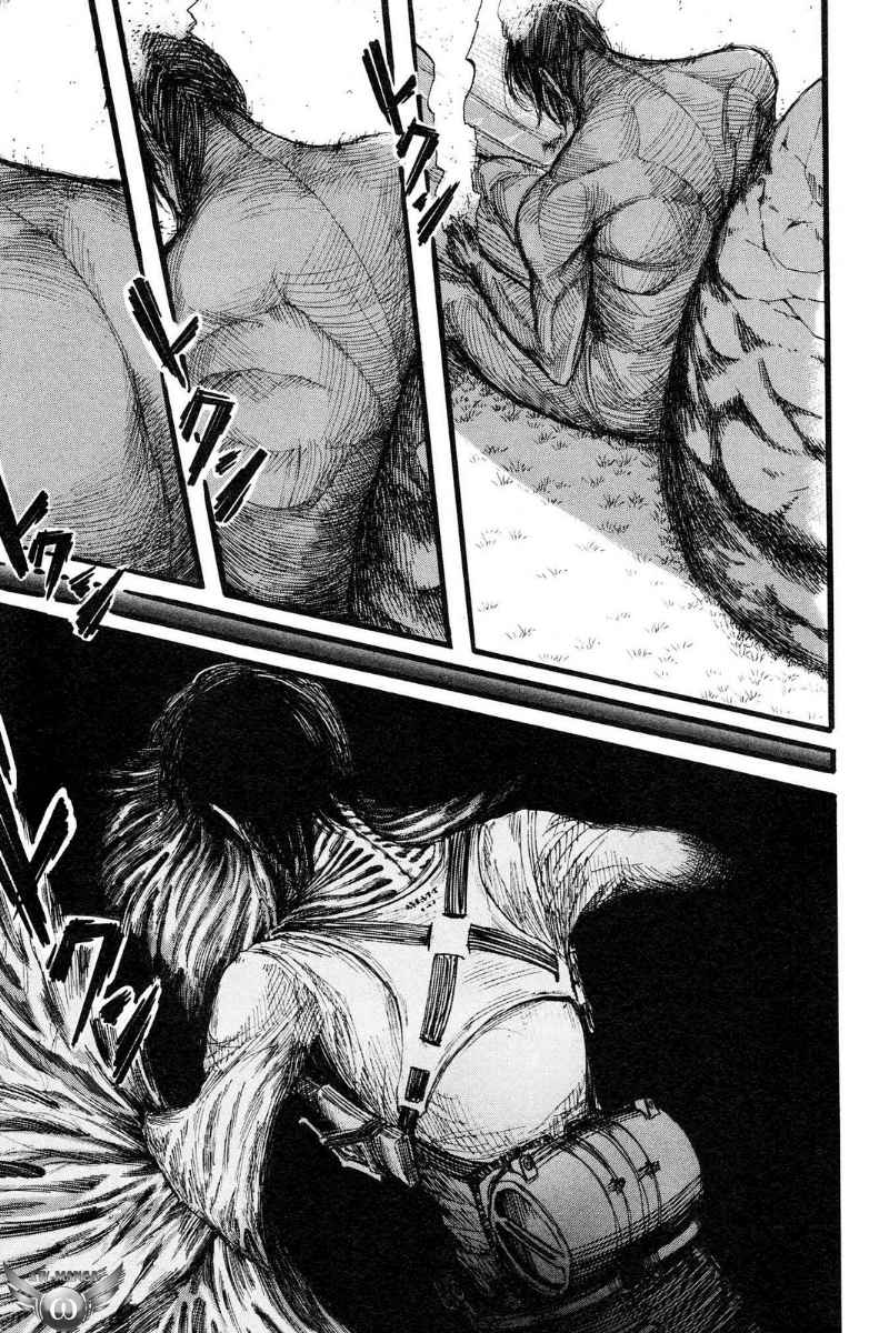Shingeki no Kyojin Bab 13 halaman 23