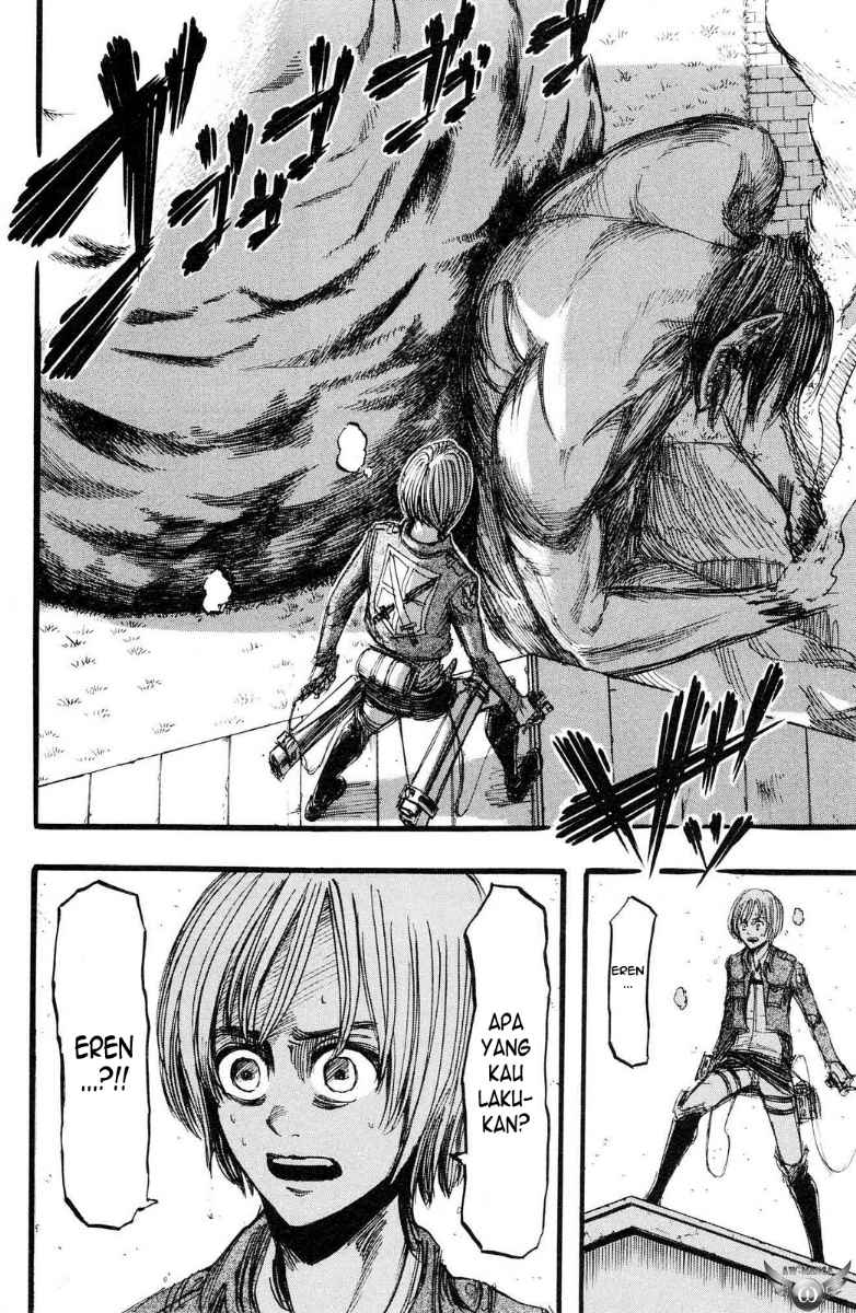 Shingeki no Kyojin Bab 13 halaman 26