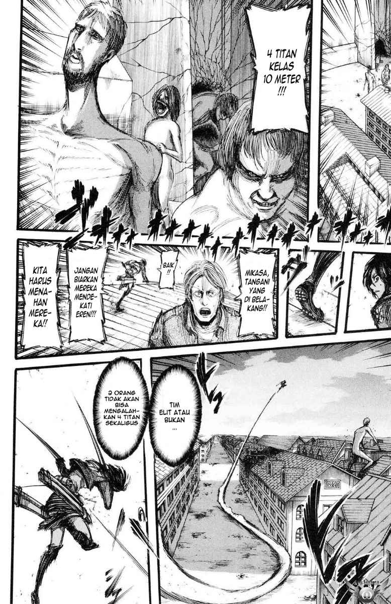 Shingeki no Kyojin Bab 13 halaman 28