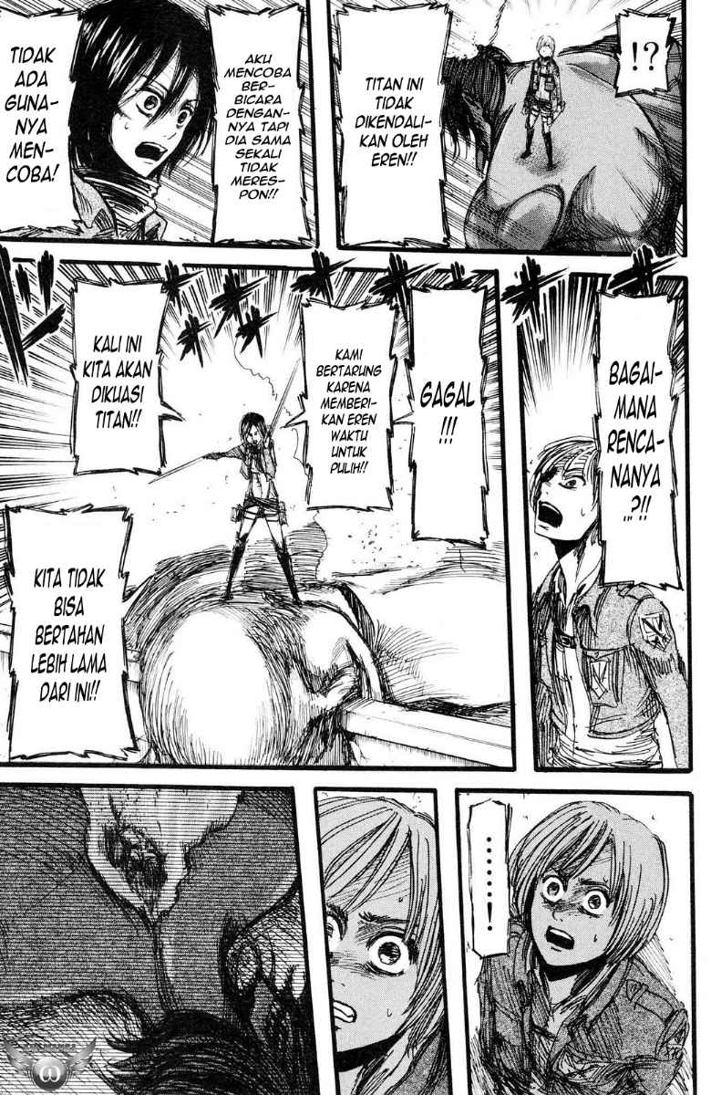 Shingeki no Kyojin Bab 13 halaman 31