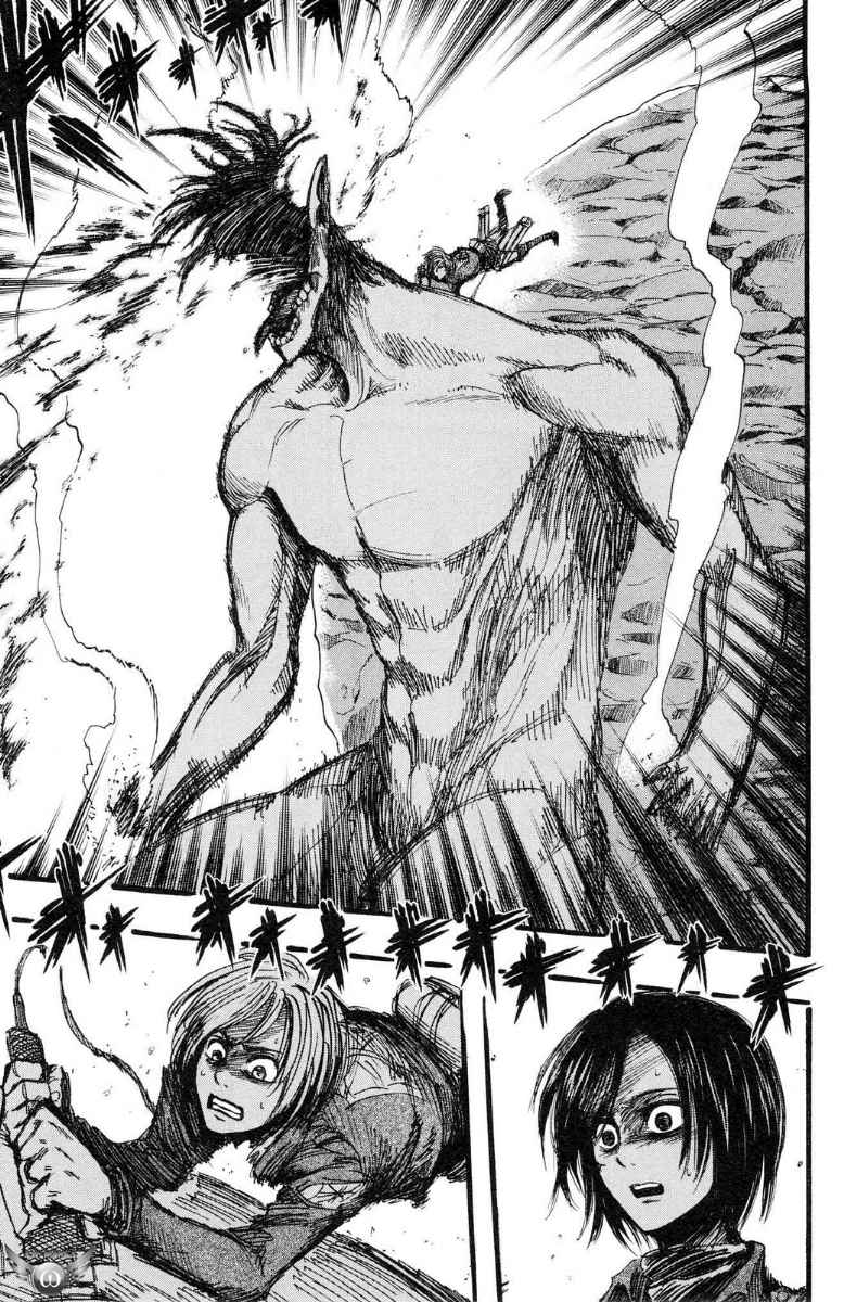 Shingeki no Kyojin Bab 13 halaman 37