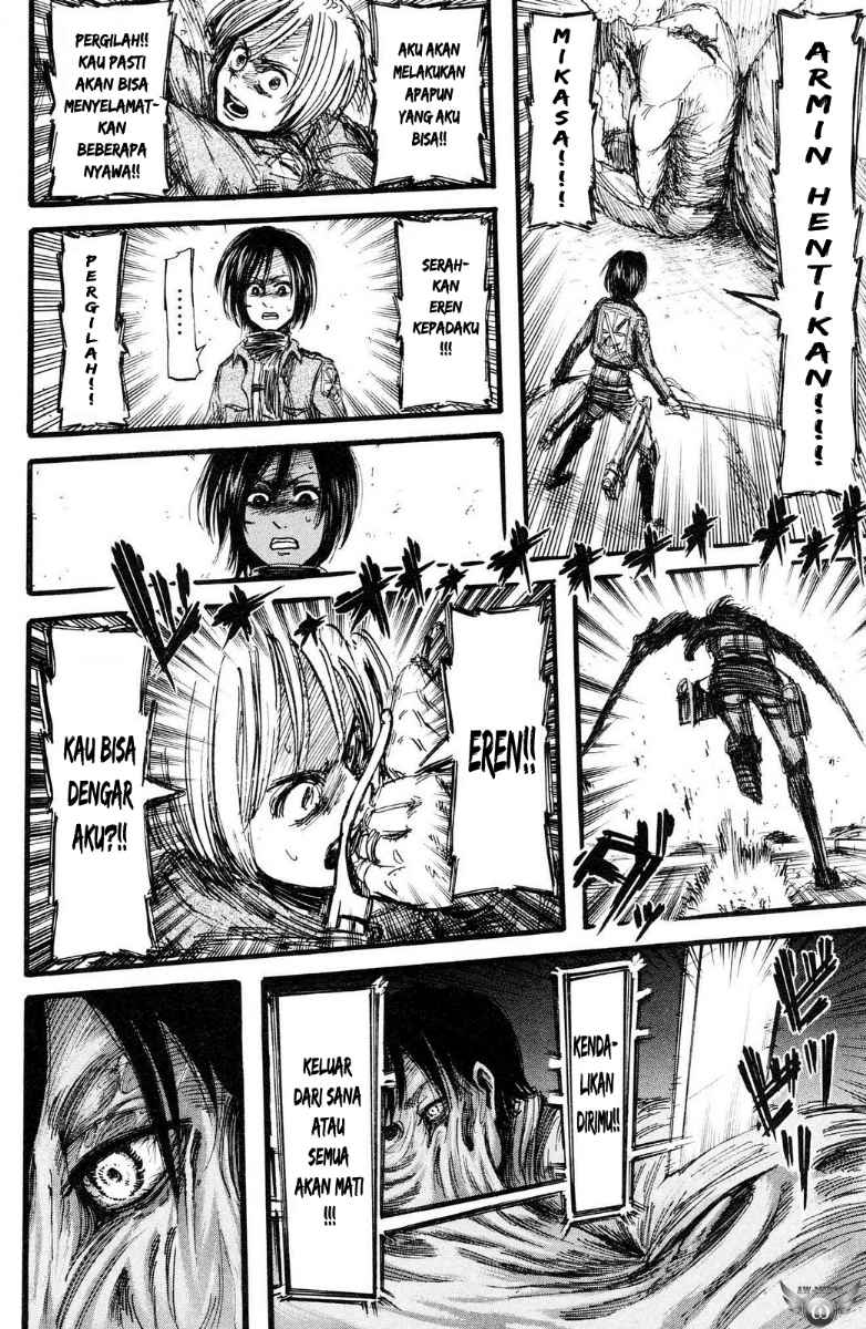 Shingeki no Kyojin Bab 13 halaman 38