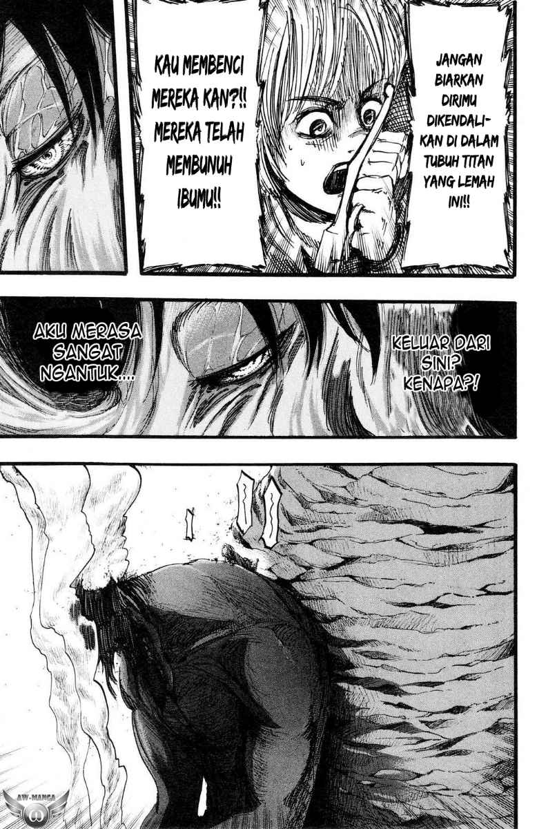 Shingeki no Kyojin Bab 13 halaman 39