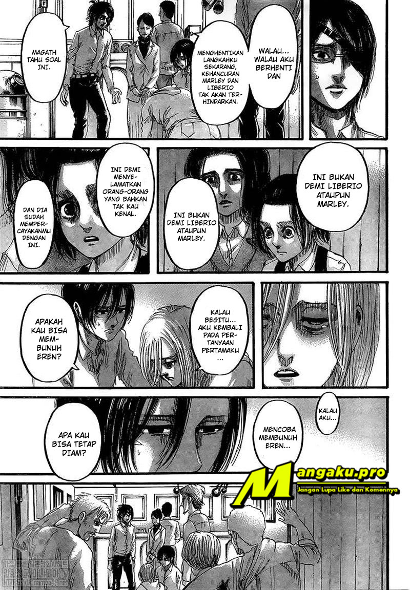 Shingeki no Kyojin Bab 130.1 halaman 4