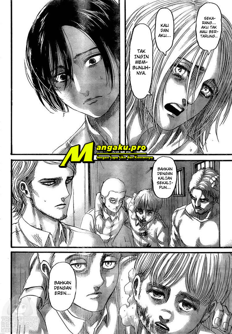 Shingeki no Kyojin Bab 130.1 halaman 5
