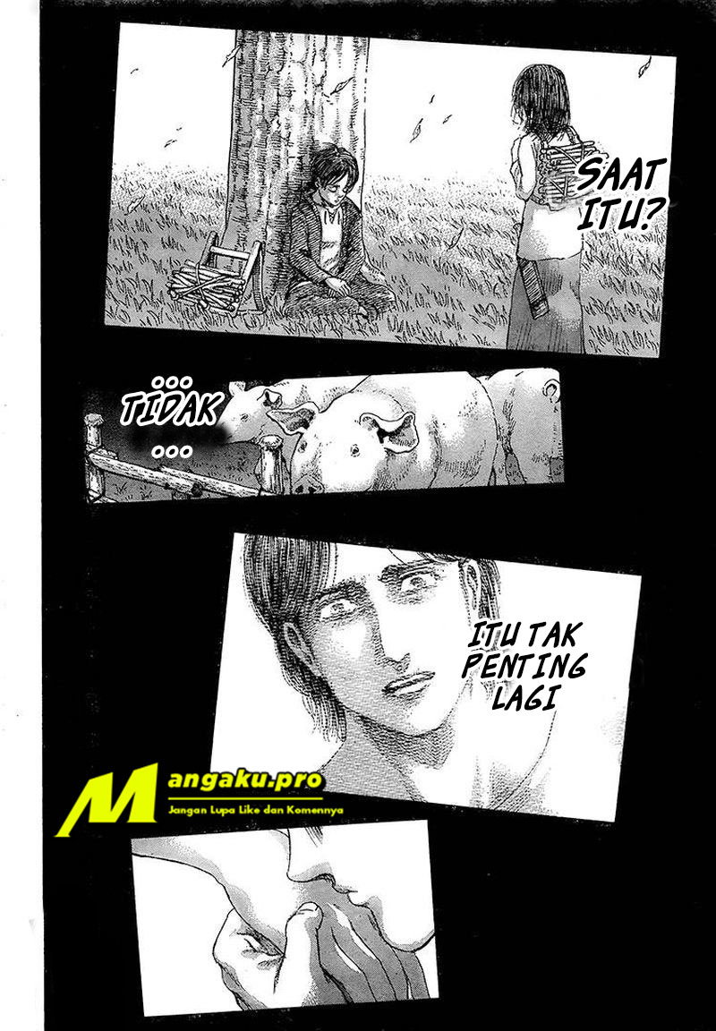 Shingeki no Kyojin Bab 130.1 halaman 7