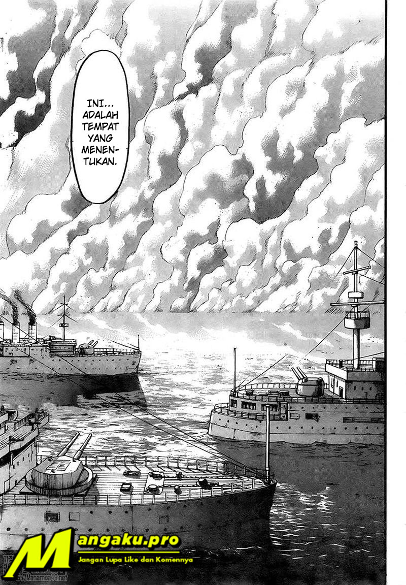 Shingeki no Kyojin Bab 130.2 halaman 3