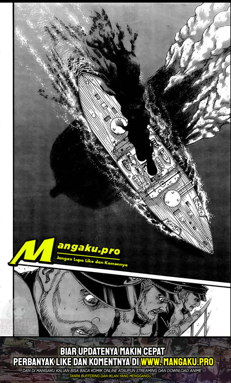 Shingeki no Kyojin Bab 130.2 halaman 8