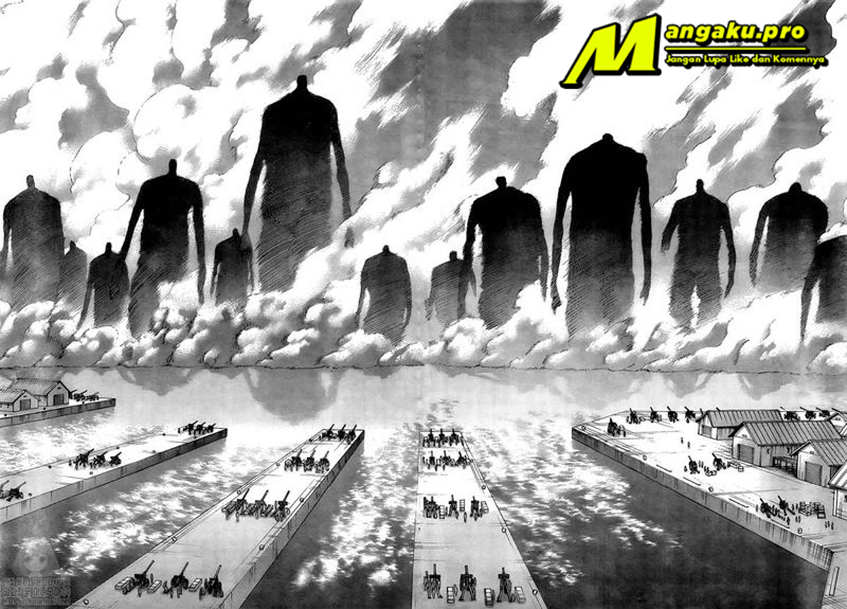 Shingeki no Kyojin Bab 130.2 halaman 10