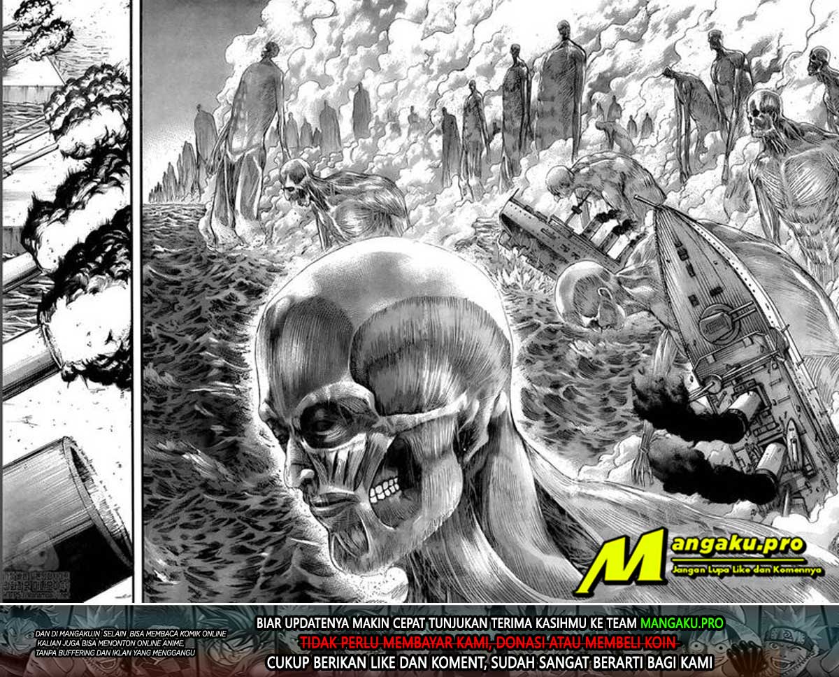 Shingeki no Kyojin Bab 130.2 halaman 11