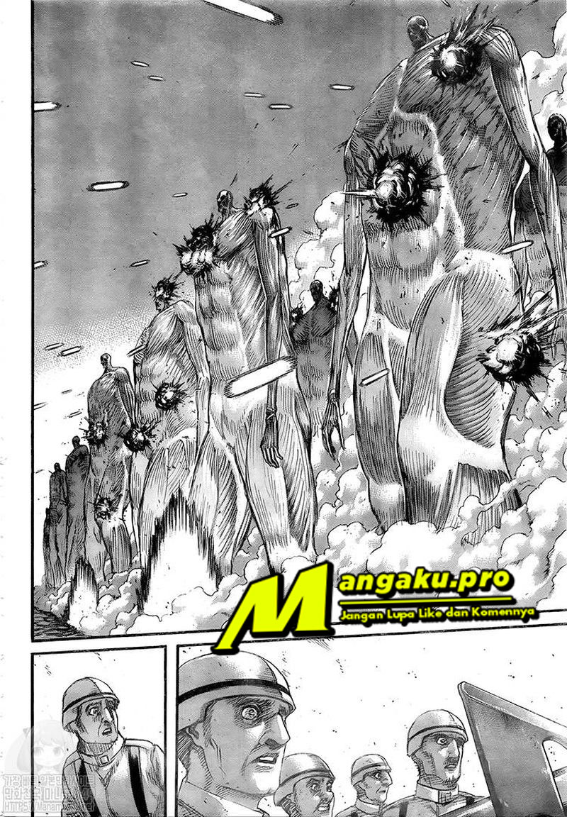 Shingeki no Kyojin Bab 130.2 halaman 13