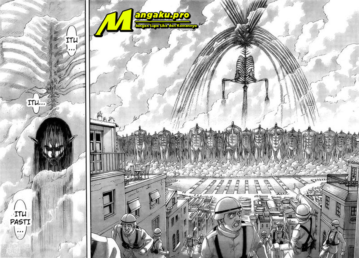 Shingeki no Kyojin Bab 130.2 halaman 15