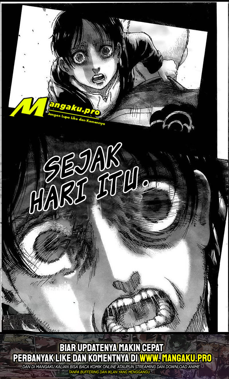 Shingeki no Kyojin Bab 130.2 halaman 17