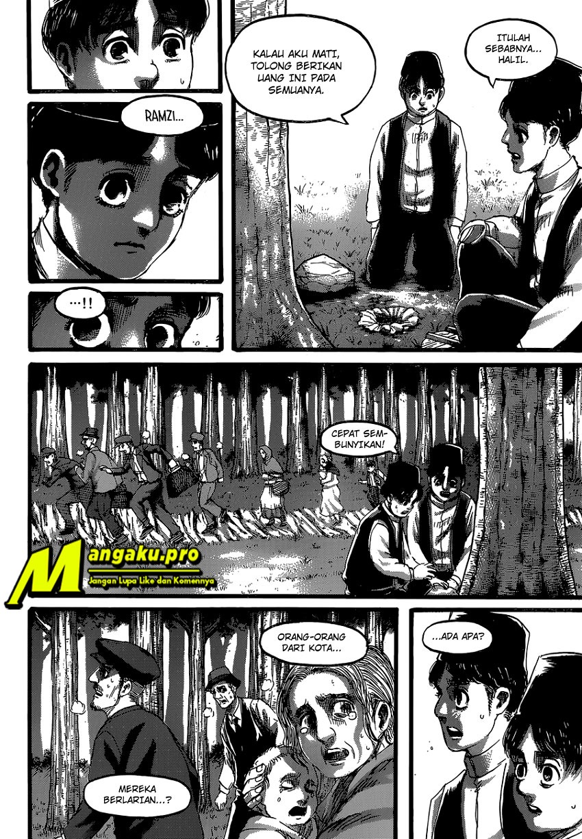 Shingeki no Kyojin Bab 131.1 halaman 2