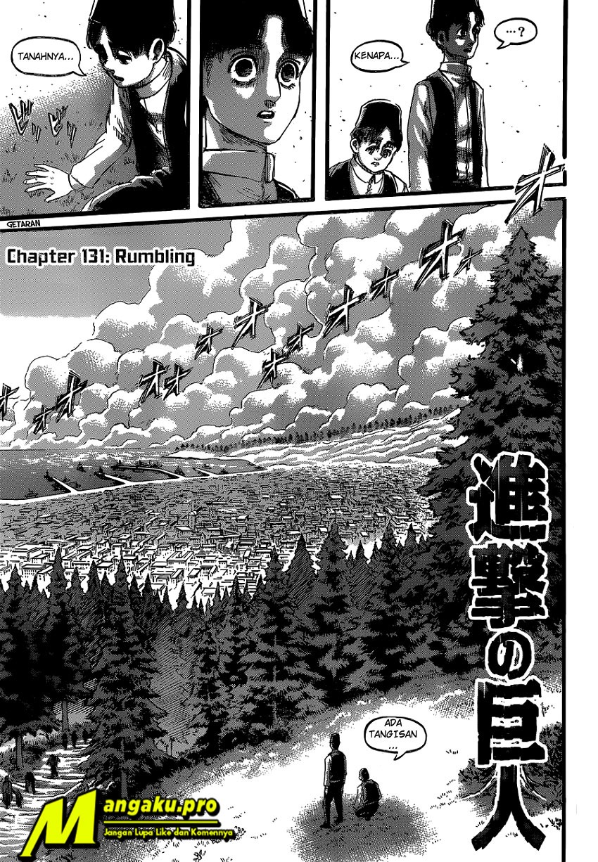 Shingeki no Kyojin Bab 131.1 halaman 3