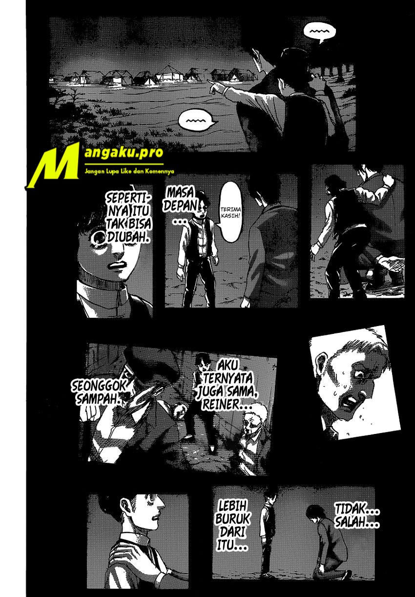 Shingeki no Kyojin Bab 131.1 halaman 10
