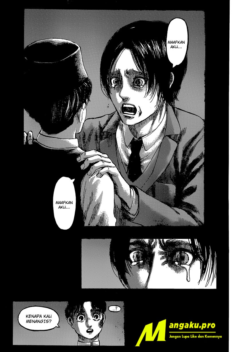 Shingeki no Kyojin Bab 131.1 halaman 11