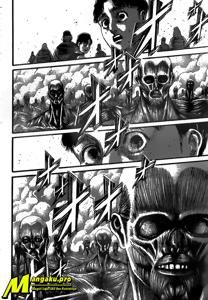 Shingeki no Kyojin Bab 131.1 halaman 12