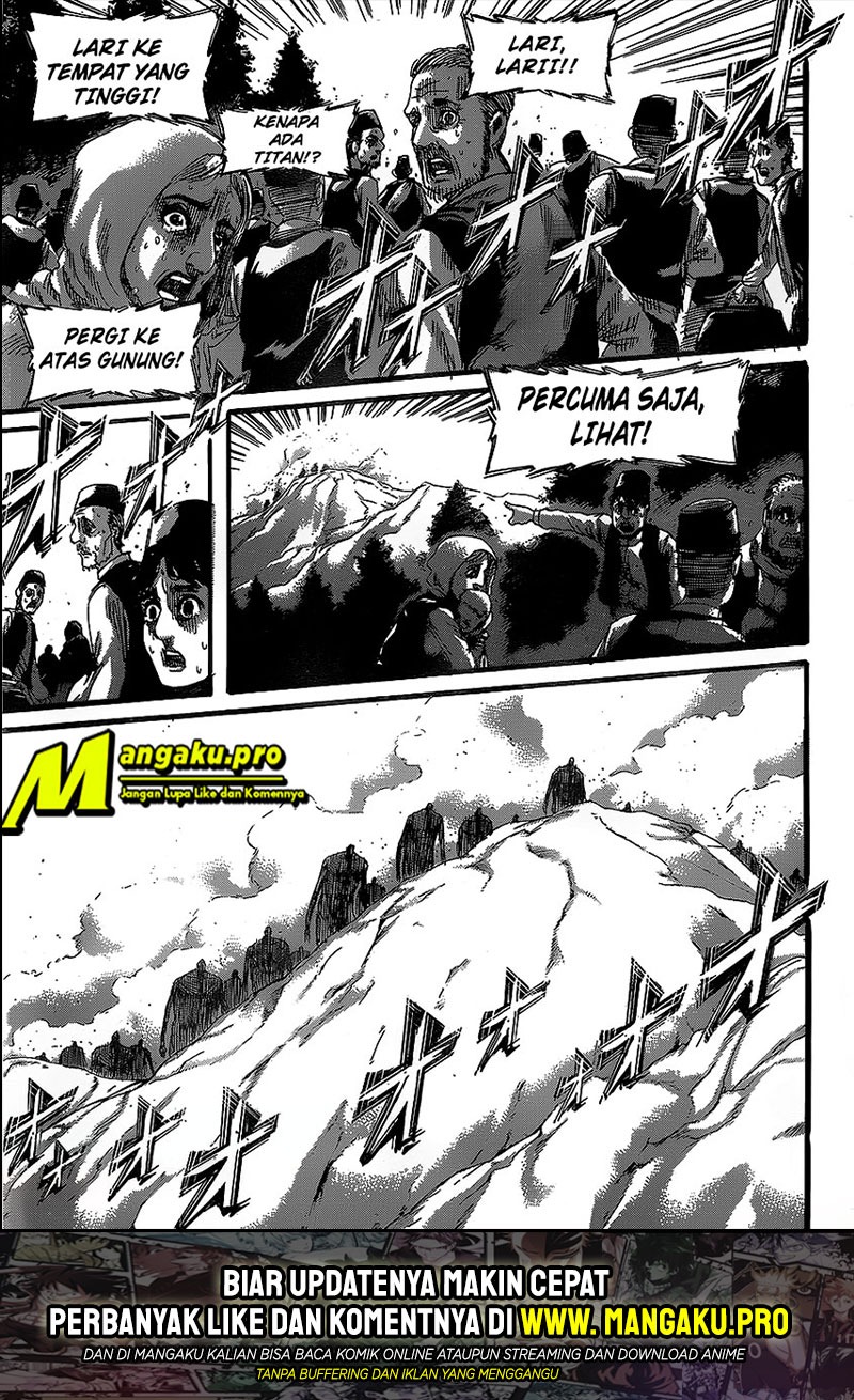 Shingeki no Kyojin Bab 131.1 halaman 13