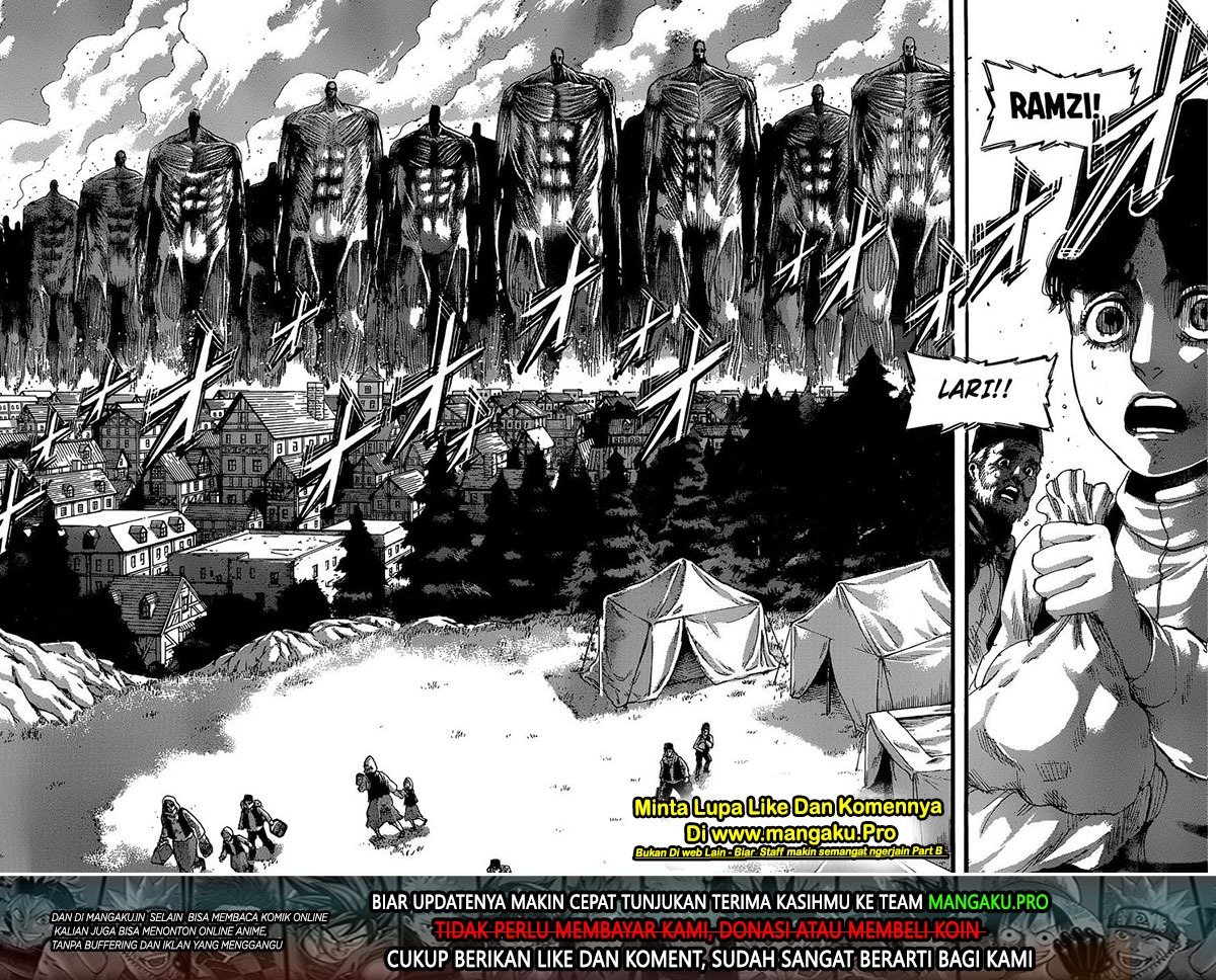 Shingeki no Kyojin Bab 131.1 halaman 15