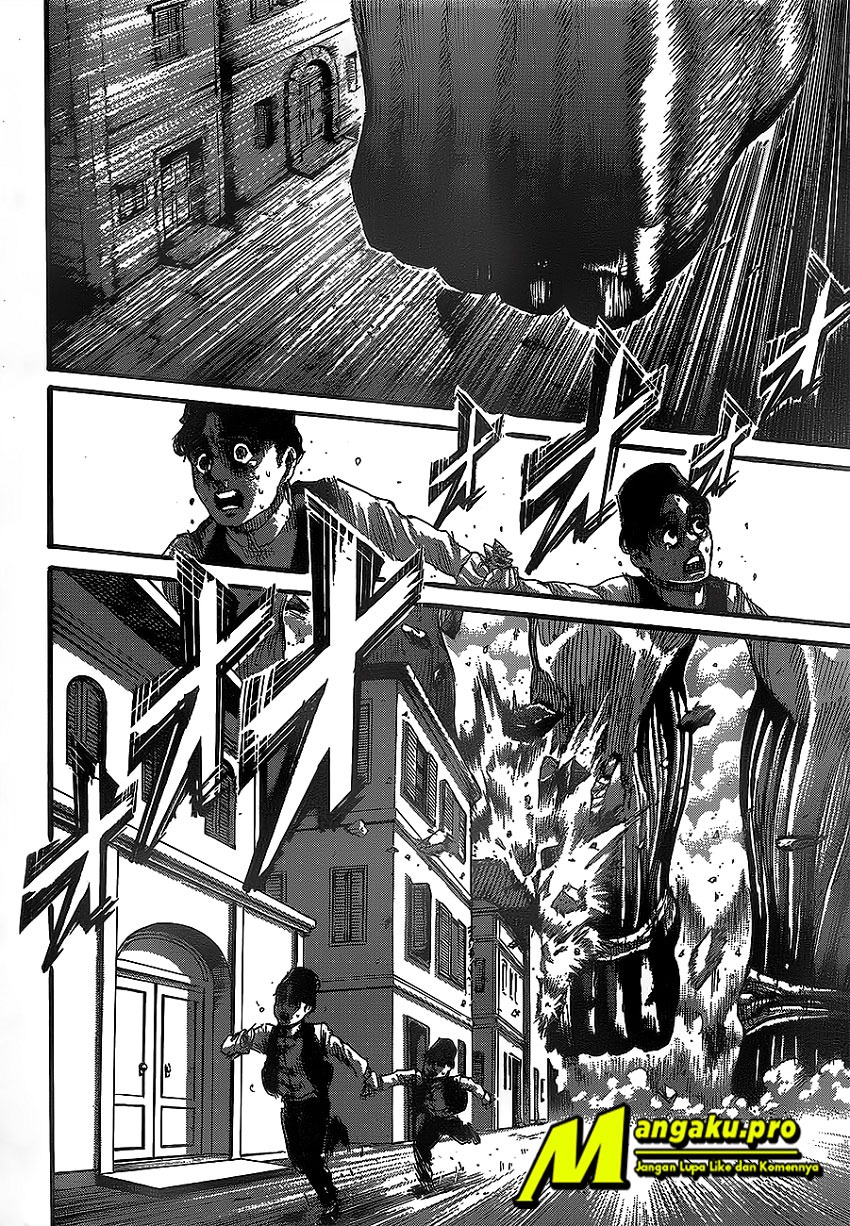 Shingeki no Kyojin Bab 131.2 halaman 3